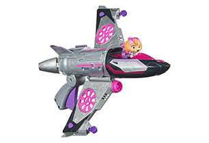 Paw Patrol Movie Skye Deluxe Vehicle